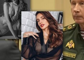 Jeta e qejfit/ Gjenerali rus 68 vjeç i preferuar i Putinit, udhëtime luksoze me modele sa gjysma e moshës së tij