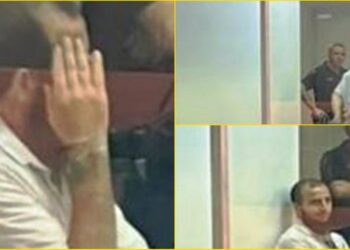 ‘Kam cituar Kuranin, nuk jam terrorist!’/ I dyshuari përlotet në Gjykatë, kërkon lehtësim mase
