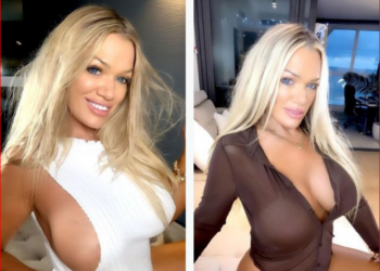 FOTO/ Gjyshja më seksi në botë, 51-vjeçarja zbulon sekretin e saj për lëkurë perfekte