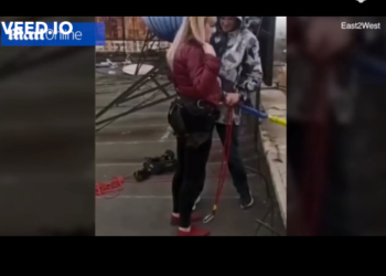 VIDEO/ U hodh nga 30 metra me litar, vdes në vend 33-vjeçarja. Dënohet me burg instruktori, ja çfarë shkoi keq për nënën e tre fëmijëve