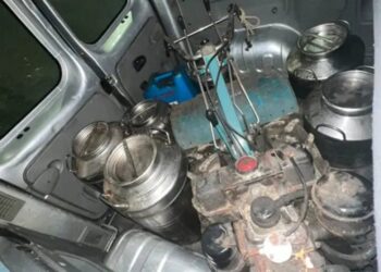 Është bërë si ‘floriri’/ I riu shqiptar vjedh mijëra euro naftë nga fshati italian, por s’ia del dot