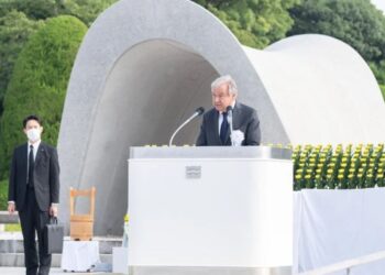 OKB-ja paralajmëron njerëzimin për rrezikun e armëve bërthamore në 77-vjetorin e sulmit të parë në botë me bombë atomike