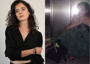 VIDEO/ Aktorja e njohur shqiptare bllokohet në ashensor, policia dhe zjarrfikësja refuzojnë ta ndihmojnë