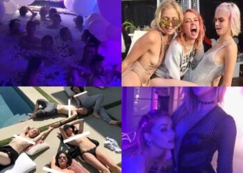 Rekrutonte vajza në festat sekrete me miliarderët/ Zbulohet e shkuara e errët e Amber Heard pas gjyqit me Johnny Depp