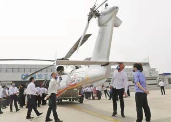 Helikopteri AC352 gati për të hyrë në treg