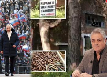 Dritan Hila: Nëse në Uzinën e Gramshit do të kishte shpërthim, do ishte sukses për Rusinë dhe një goditje për NATO-n