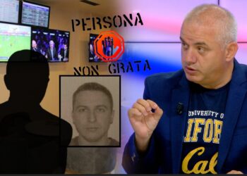 “Është në listën e zezë të DASH”/ Hoxha: Një personazh i njohur dhe “non grata” mori mesazh nga Martinaj për kompaninë e basteve