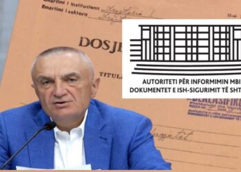“Meta të publikojë dosjen e tij” / Ish-krerët e të persekutuarve, pro transparencës për ish-spiunët e Sigurimit të Shtetit