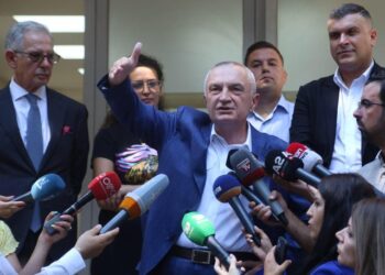 “Argumenti” melankonik i “ndërprerjes në mes” të karrierës së Ilir Metës