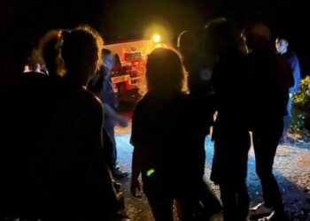 Mbetën të bllokuar në “Kanionin e Langaricës”, shpëtohen turistët gjermanë