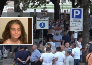 Vdekja e Jonadës / Berisha e Meta injorojnë protestën e dytë, shkak pjesëmarrja e ulët!