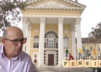Gaqo Bushaka e Mit’hat Fagu me pensione qesharake: Mendohemi 100 herë për të paguar 1 kafe…