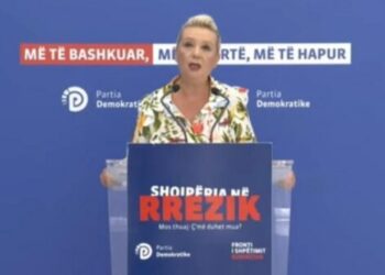 Ithtarja e Berishës, Adriana Kalaja mbron Qani Muçën që plagosi punonjësin e IMT-së: Të lumtë pushka