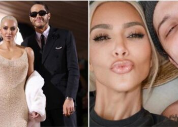 Pas ndarjes nga Kim Kardashian, Pete Davidson del me mesazhin e papritur: Ndihem si m*t