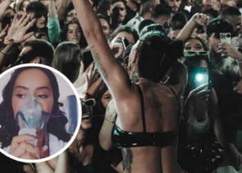 “Trupi im po ‘ulëret’…”/ Dafina Zeqiri lë përkohësisht skenën dhe publikon foto nga spitali