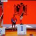 “Fenomeni” Ertjan Kofsha rrëmben tri medalje ari në Kampionatin Europian U-17