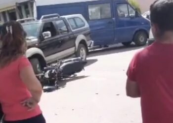 Automjeti godet motorin në Korçë, plagoset rëndë një shtetas