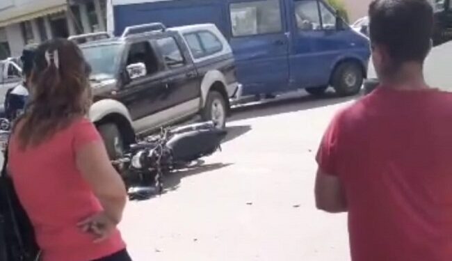 Automjeti godet motorin në Korçë, plagoset rëndë një shtetas