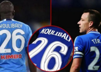 E telefonoi Koulibaly për numrin 26/ Terry mendoi se ishte tallje dhe i mbylli telefonin