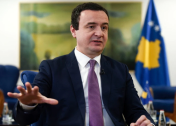 “Rrezikojmë luftë”/ Albin Kurti në mediat italiane: Pas Serbisë është Putini