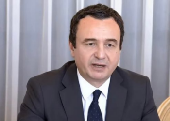 Kurti pas takimit me Escobar dhe Lajçak: Vendimi për targat dhe dokumentet nuk shtyhet, zbatohet nga 1 shtatori
