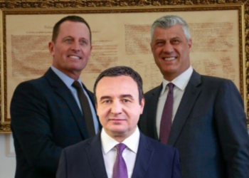 Marrëveshja për dokumentet Kosovë-Serbi, Grenell mendon ndryshe: Kurti i tha ‘po’ asaj që kishte arritur Thaçi kohë më parë