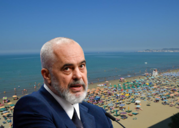 Rama: Në Shqipëri janë shtuar turistët britanikë! Gazeta prestigjoze i dedikon artikull plazheve tona