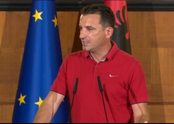 “Luiza nuk e praktikoi kurrë sportin e sharjes së vendit të vet”/ Veliaj tregon projektet: ‘Pallati i Sportit’ dhe stadiumi ‘Selman Stërmasi’ do bëhen si…