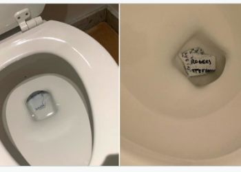 Dalin FOTO të letrave ‘misterioze’/ Ish-presidenti i zhdukte në tualet. Ç’është hetimi ndaj Trump mbi të dhënat e klasifikuara?