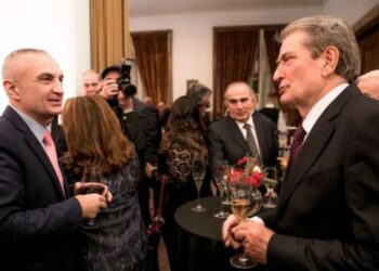 Për Lugatin që ndjell panik dhe Lubinë që i vjen nga pas