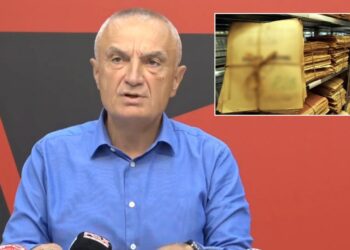 “Rama urdhëroi falsifikimin e dosjes për mua kur isha president”/ Akuzat e Metës: E shikoj të rënë