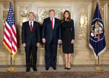 Ilir Meta dhe një paralele me rastin e fundit të Donald Trump