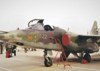 Maqedonia e Veriut do furnizojë Ukrainën me tanke dhe aeroplanë. Kievi: Kombet e vogla po tregojnë më shumë guxim sot se…!