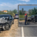 Detaje nga aksidenti në Lezhë-Shkodër/ “Audi” u fut në parakalim të gabuar. 7 të plagosur, 5 prej tyre në gjendje të rëndë