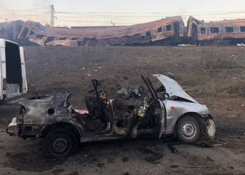 Lufta/ Rusët vrasin 15 persona dhe plagosin 50 të tjerë në ditën e pavarësisë së Ukrainës