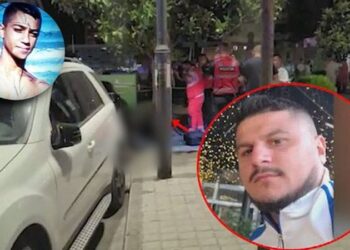 18-vjeçari i buzëqeshur brenda kafazit me xhama/ Gjykata lë në burg nipin e ‘Mandelës’ për vrasjen e Ulqinakut në Elbasan