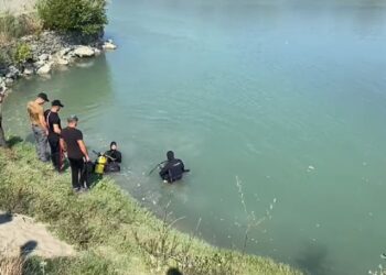 U mbyt në lumin Seman teksa peshkonte, gjendet trupi i pajetë i 14 vjeçarit