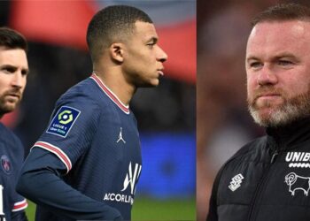 Rooney ‘shuplakë’ ndaj Mbappe: Dikush t’i kujtojë se në moshën e tij, Messi kishte fituar 4 ‘Topa të Artë’