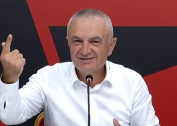 Gjuha e komunikimit publik të Ilir Metës, dëshmi e mjerimit intelektual të tij