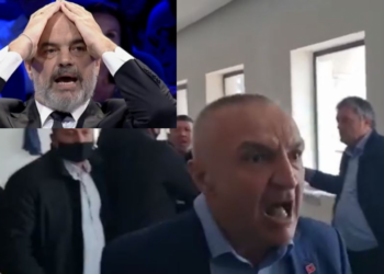 Meta, nostalgji për kohën kur Nano e bëri kryeministër, akuza Ramës: Më vinte si xhol te ‘rosaku’, bënte foto me fëmijët e mi. E ka kthyer Tiranën në një mal betoni