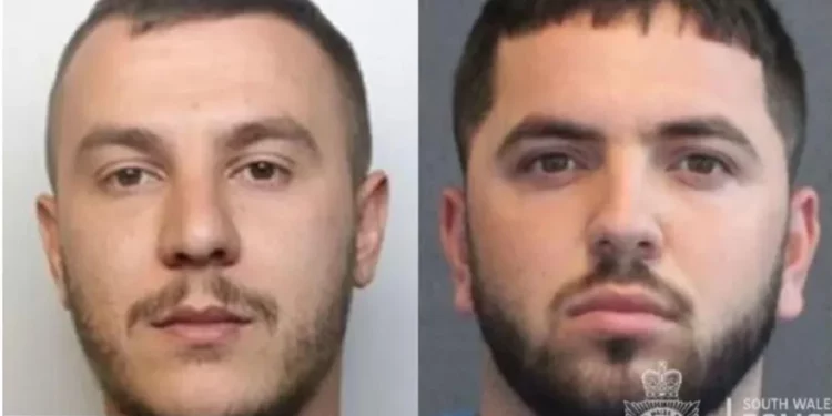 Emrat/ "10 mijë paund shpërblim" Policia britanike: Na ndihmoni të kapim dy vrasësit shqiptarë