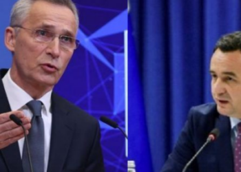Zhvillimet e fundit në Kosovë/ Kurti telefonatë me Stoltenberg, ja çfarë biseduan