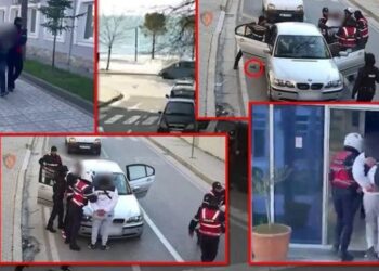 U ekzekutua sot në Vlorë, kush është Shpati Lena, i dyshuar për vrasjen e biznesmenit
