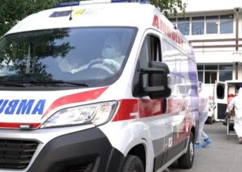 Piu detergjent, gruaja shqiptare ndërron jetë në spital