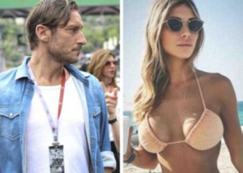 Është shtatzënë? Mediat hedhin “bombën”: Totti dhe Noemi do bëhen prindër