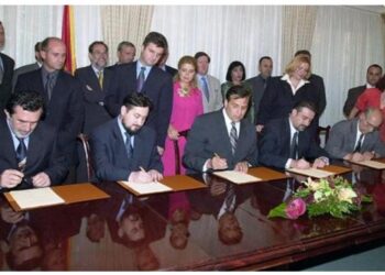 Shqiptarët, 21 vite pas nënshkrimit të Marrëveshjes së Ohrit