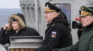 Vritet koloneli i Shërbimit Federal të Sigurisë së Rusisë/ Putin i tërbuar shkarkon 6 komandantët kryesorë të ushtrisë