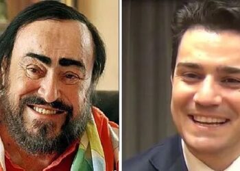 “Ylli i Pavarottit, më i shndritshmi”: Saimir Pirgu me dedikim të jashtëzakonshëm për maestron e tij!