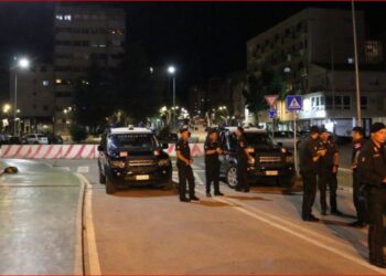 Tensionet në veri të Kosovës/ Policia: Në katër raste shqiptarët u keqtrajtuan dhe ju thyen automjetet