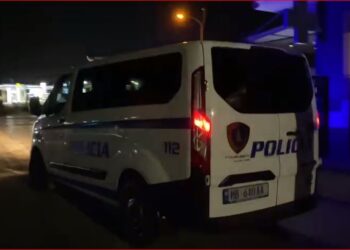 FOTO/ Ky është kamarieri që vrau 41-vjeçarin për një vend parkimi në Sarandë